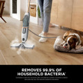 Shark S2001UK SteamSpot & Steam Blaster Mop - White