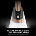 Shark S2001UK SteamSpot & Steam Blaster Mop - White