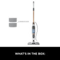 Shark S2001UK SteamSpot & Steam Blaster Mop - White