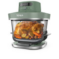 Ninja AS090UKGN CRISPi PRO 5-in-1 Glass Air Fryer - Gre