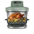 Ninja AS090UKGN CRISPi PRO 5-in-1 Glass Air Fryer - Gre
