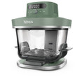 Ninja AS090UKGN CRISPi PRO 5-in-1 Glass Air Fryer - Gre