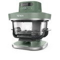 Ninja AS090UKGN CRISPi PRO 5-in-1 Glass Air Fryer - Gre