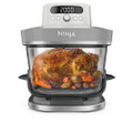 Ninja AS090UKWH CRISPi PRO 5-in-1 Glass Air Fryer - Whi