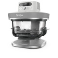 Ninja AS090UKWH CRISPi PRO 5-in-1 Glass Air Fryer - Whi