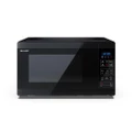 Sharp YC-MA262AE-B Classic Microwave Oven 26L Combi wit
