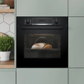Bosch HQA574BB3B Built In Electric Single Oven