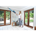 Shark HZ4000UKT PowerDetect Corded Stick Vacuum Cleaner - Dark Teal