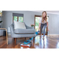 Shark HZ4000UKT PowerDetect Corded Stick Vacuum Cleaner - Dark Teal