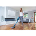 Shark HZ4000UKT PowerDetect Corded Stick Vacuum Cleaner - Dark Teal