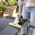 16336350 Karcher WV1 Compact Window Vac - White