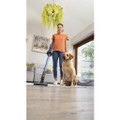 916634 Numatic Henry Quick Pet Vacuum Cleaner - Blue