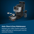 Beko CED7524X Espresso Machine with Integrated Grinder