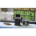 Beko CED7524X Espresso Machine with Integrated Grinder