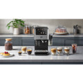 Beko CED7524X Espresso Machine with Integrated Grinder