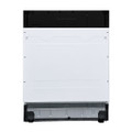 Sensis DWBI0213FSDWA Integrated Dishwasher - White - 13