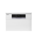 Sensis DWF0214FSDWA Dishwasher - White - 14 Place Setti