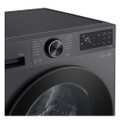 LG F4X5011TWB 11kg 1400 Spin Washing Machine - White
