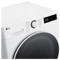 LG FWY706WWTN1 10kg/6kg 1400 Spin Washer Dryer - White