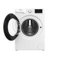 Hotpoint HEV841WUK 8kg 1400 Spin Washing Machine - Whit