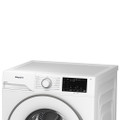 Hotpoint HEV841WUK 8kg 1400 Spin Washing Machine - Whit