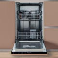 Hotpoint HP2ID10CS80UK  Integrated Slimline Dishwasher