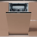 Hotpoint HP2ID10CS80UK  Integrated Slimline Dishwasher