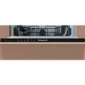 Hotpoint HP2ID10CS80UK  Integrated Slimline Dishwasher