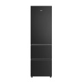 Haier HTR3518ENMTK 60/40 Fridge Freezer - Black