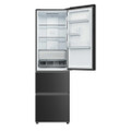 Haier HTR3518ENMTK 60/40 Fridge Freezer - Black