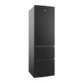 Haier HTR3518ENMTK 60/40 Fridge Freezer - Black
