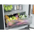 Haier HTR3518ENMTK 60/40 Fridge Freezer - Black