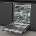 Hisense HV663A60UK Full-Size Fully Integrated Dishwashe
