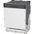 Hisense HV663A60UK Full-Size Fully Integrated Dishwashe