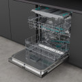 Hisense HV663A60UK Full-Size Fully Integrated Dishwashe