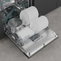 Hisense HV663A60UK Full-Size Fully Integrated Dishwashe