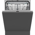 Hisense HV663A60UK Full-Size Fully Integrated Dishwashe
