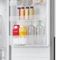 Hoover HVT3CLECKIHS-1 54.5cm 50/50 Low Frost Fridge Fre