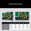 K43S25M2PB-U Sony K43S25M2PB.UKA 43" 4K BRAVIA 2 II Direct LED Googl