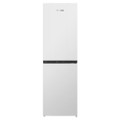 Blomberg KNE4582VW Fridge Freezer - White