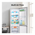 Hisense RB327N4BCE 50/50 Total No Frost Fridge Freezer