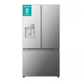 Hisense RF815N4SESE Total No Frost Plumbed American Fri