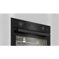 Blomberg ROEN8232WBP 72L Single Electric Oven - Black