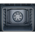 Blomberg ROEN8232WBP 72L Single Electric Oven - Black