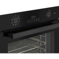 Blomberg ROEN8232WBP 72L Single Electric Oven - Black