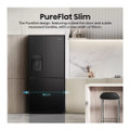 Hisense RQ5P470SYFD Total No Frost American Fridge Free