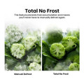 Hisense RQ5P470SYFD Total No Frost American Fridge Free