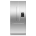 Fisher & Paykel RS80AU3 Integrated French Door Fridge F