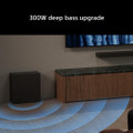 SASW8-CEJ Sony SASW8.CEJ BRAVIA Theatre Sub 8 Wireless 300W Subwo