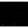 Neff T66FHX4L0 59.2cm Induction Hob - Black